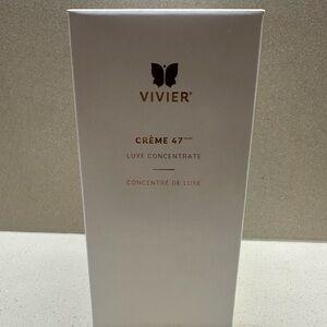 ViVI Crème 47 Luxe Concentrate - Elegant White